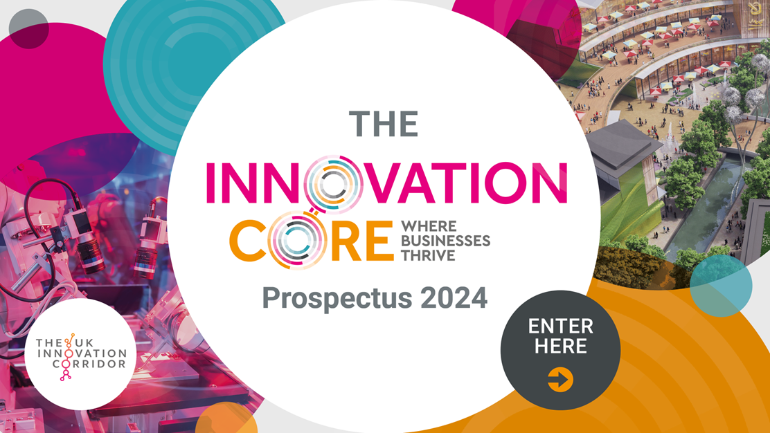 The Innovation Core Prospectus 2024