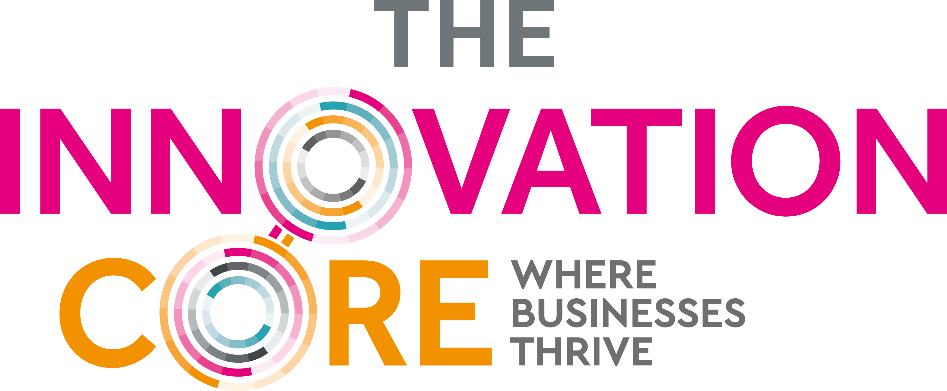 The Innovation Core Logo